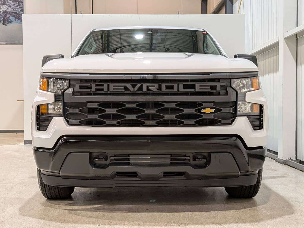 2023 Chevrolet Silverado 1500 LTD