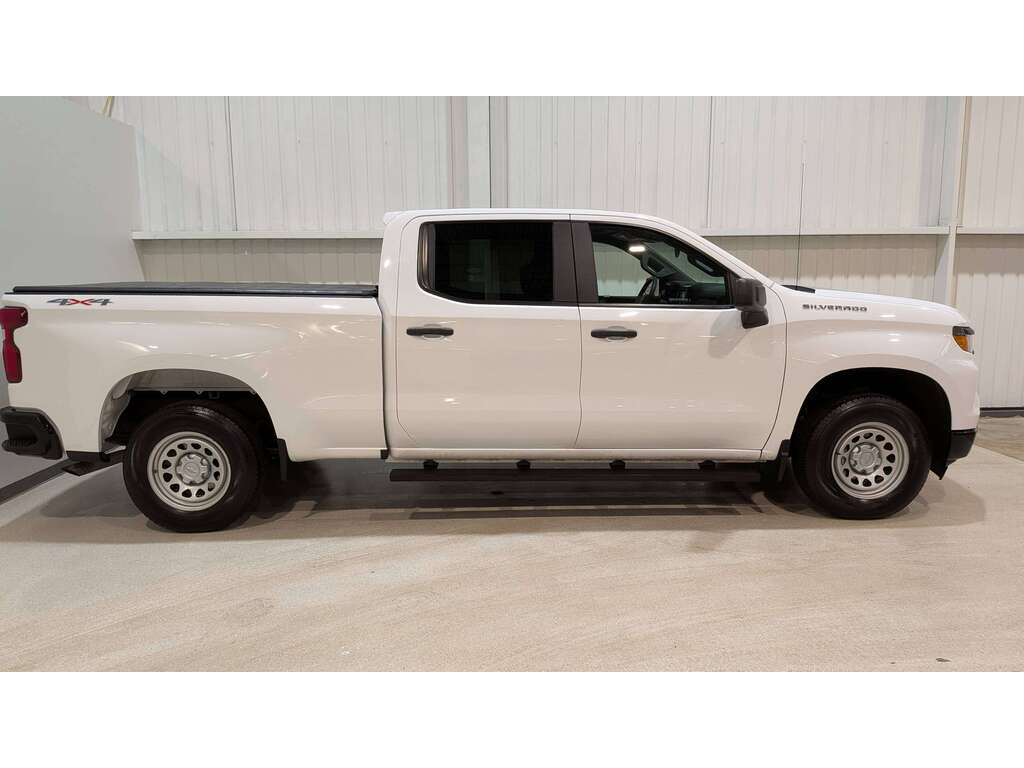 2023 Chevrolet Silverado 1500 LTD