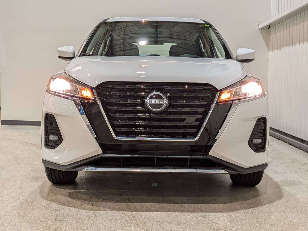 2024 Nissan Kicks