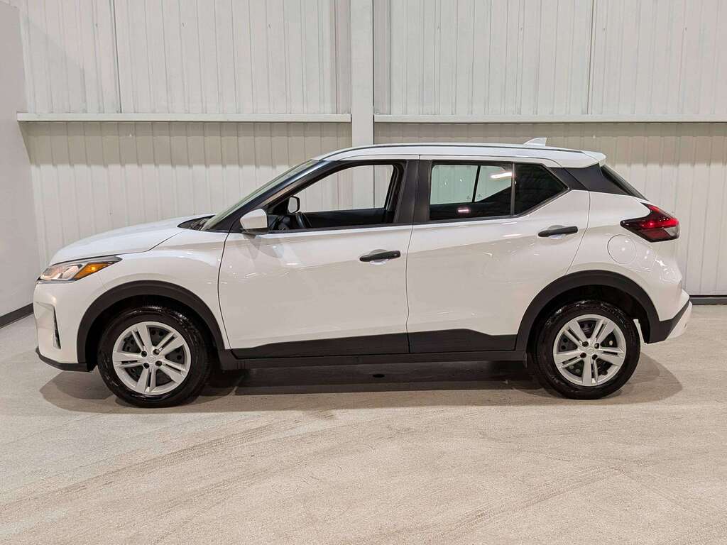 2024 Nissan Kicks
