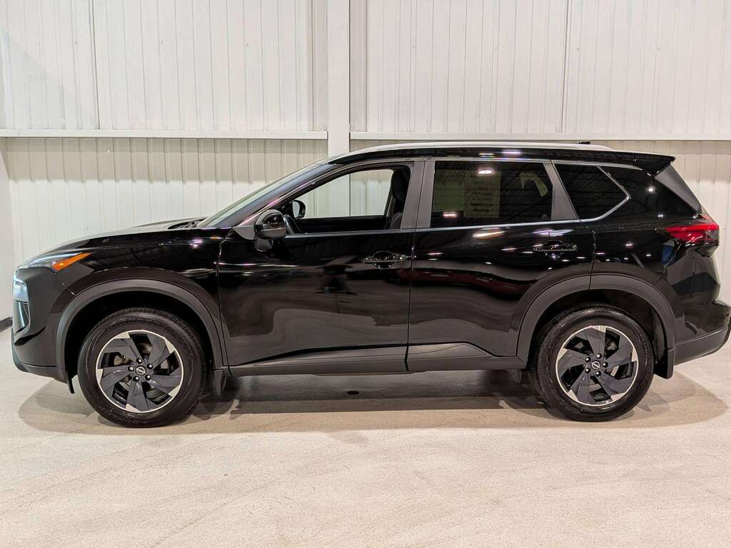 2024 Nissan Rogue