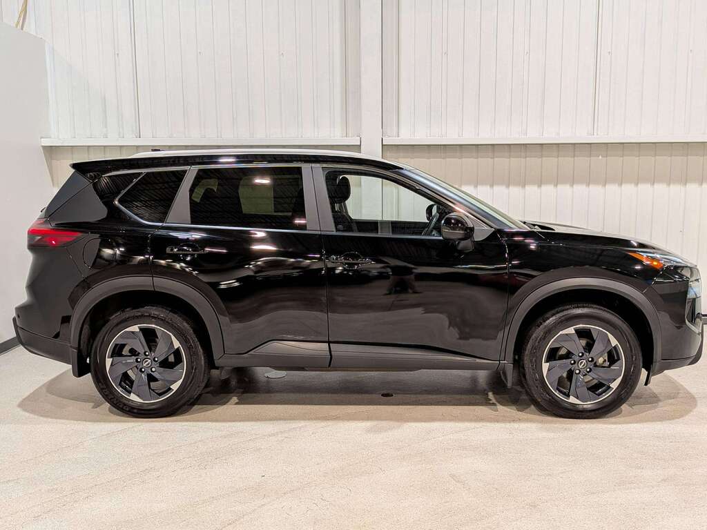 2024 Nissan Rogue