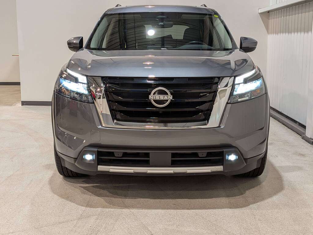 2024 Nissan Pathfinder