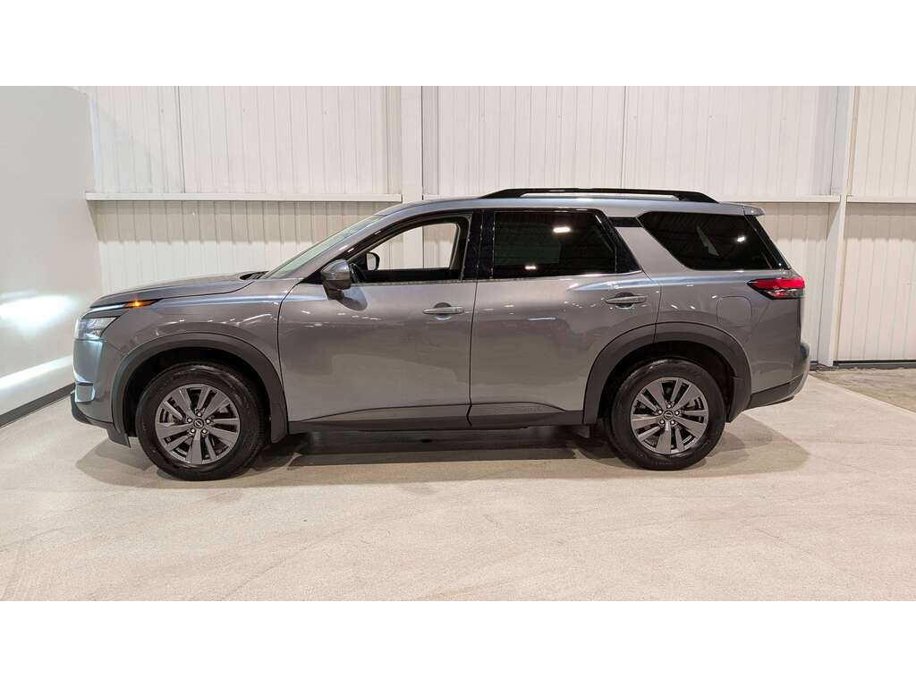 2024 Nissan Pathfinder