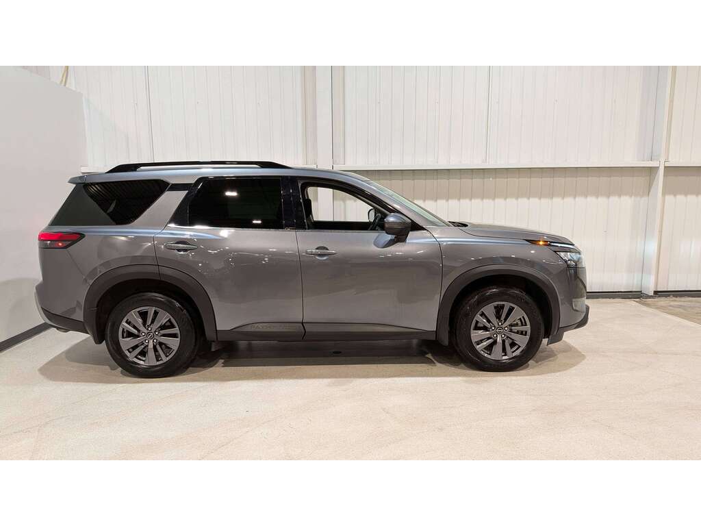 2024 Nissan Pathfinder