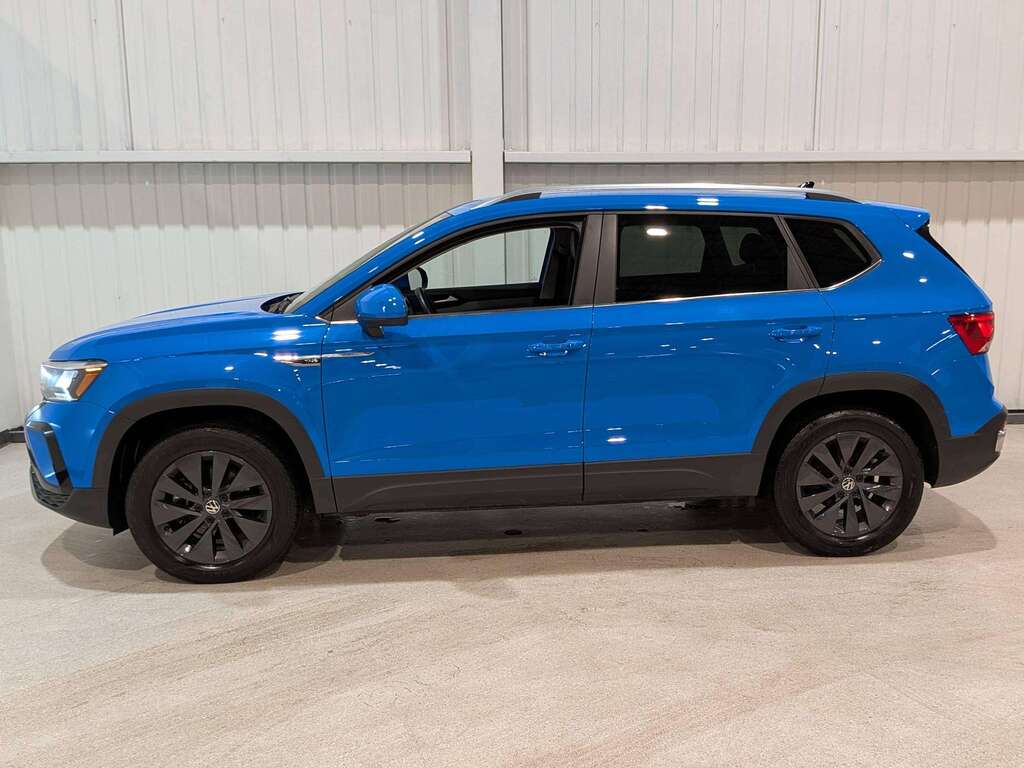 2022 Volkswagen Taos