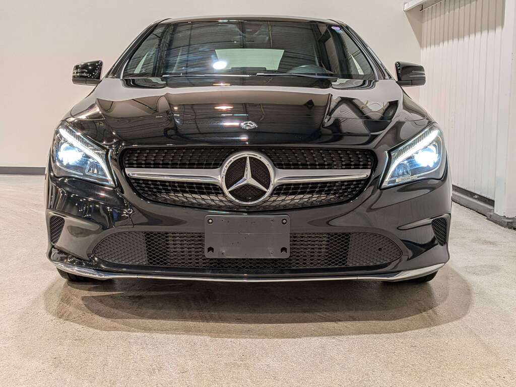 2019 Mercedes-Benz CLA