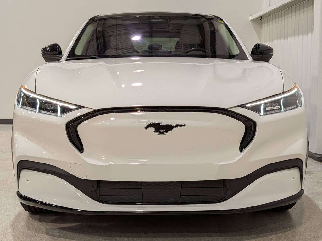 2021 Ford Mustang Mach-E