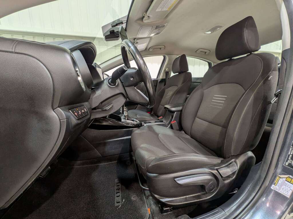 2020 Kia Forte
