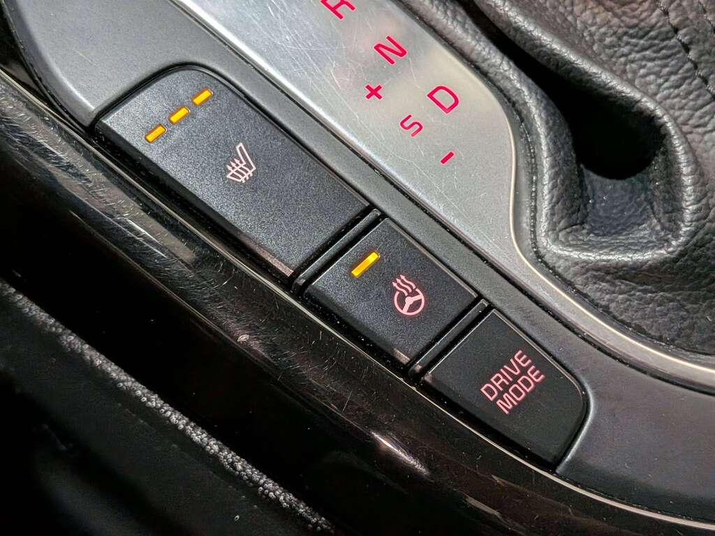 2020 Kia Forte
