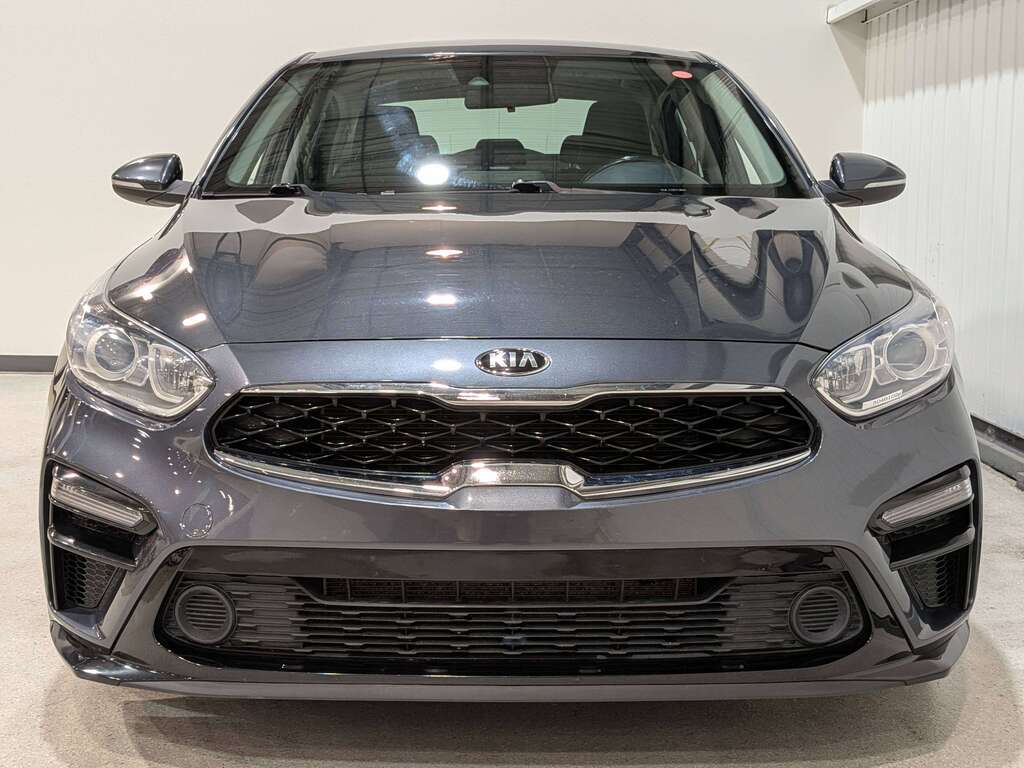 2020 Kia Forte