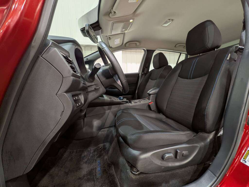 2019 Nissan LEAF