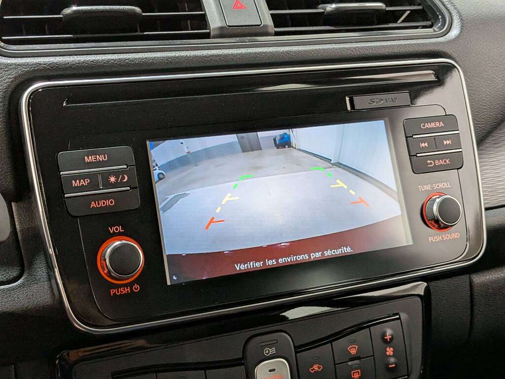 2019 Nissan LEAF