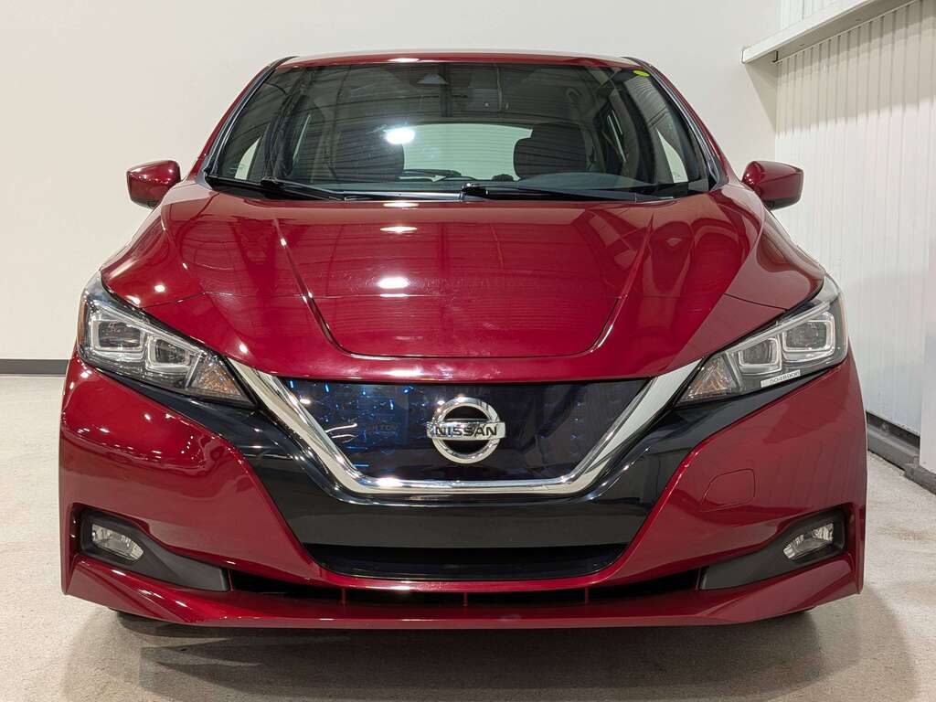 2019 Nissan LEAF