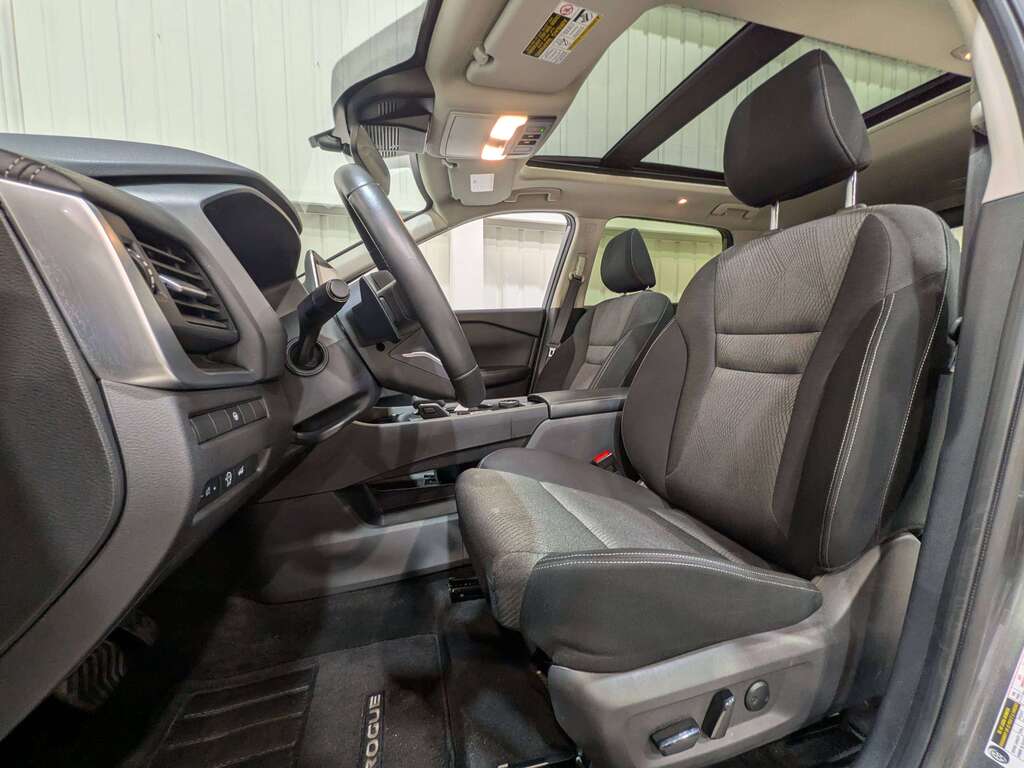 2024 Nissan Rogue