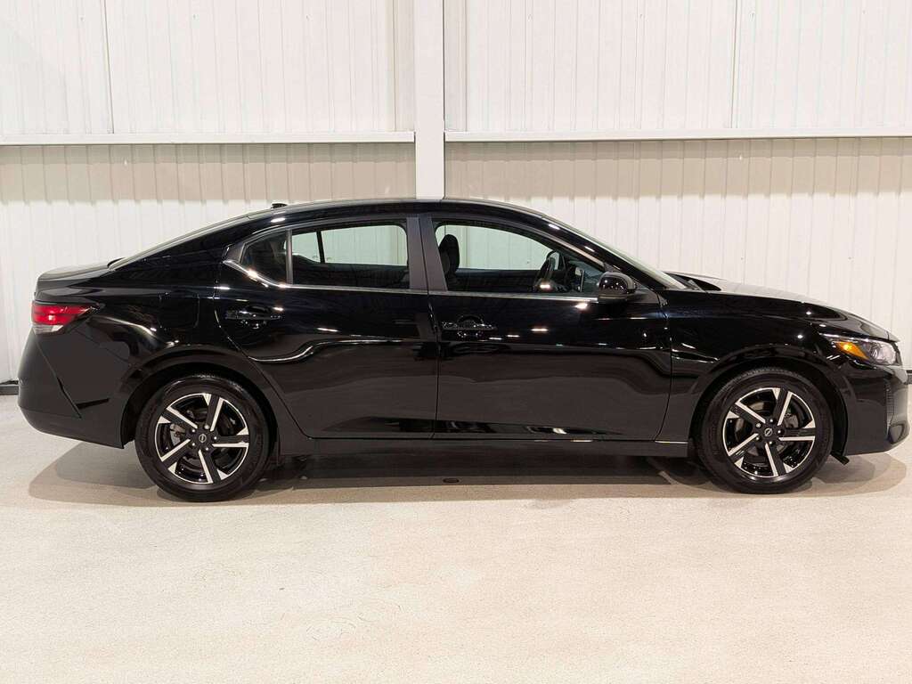 2024 Nissan Sentra