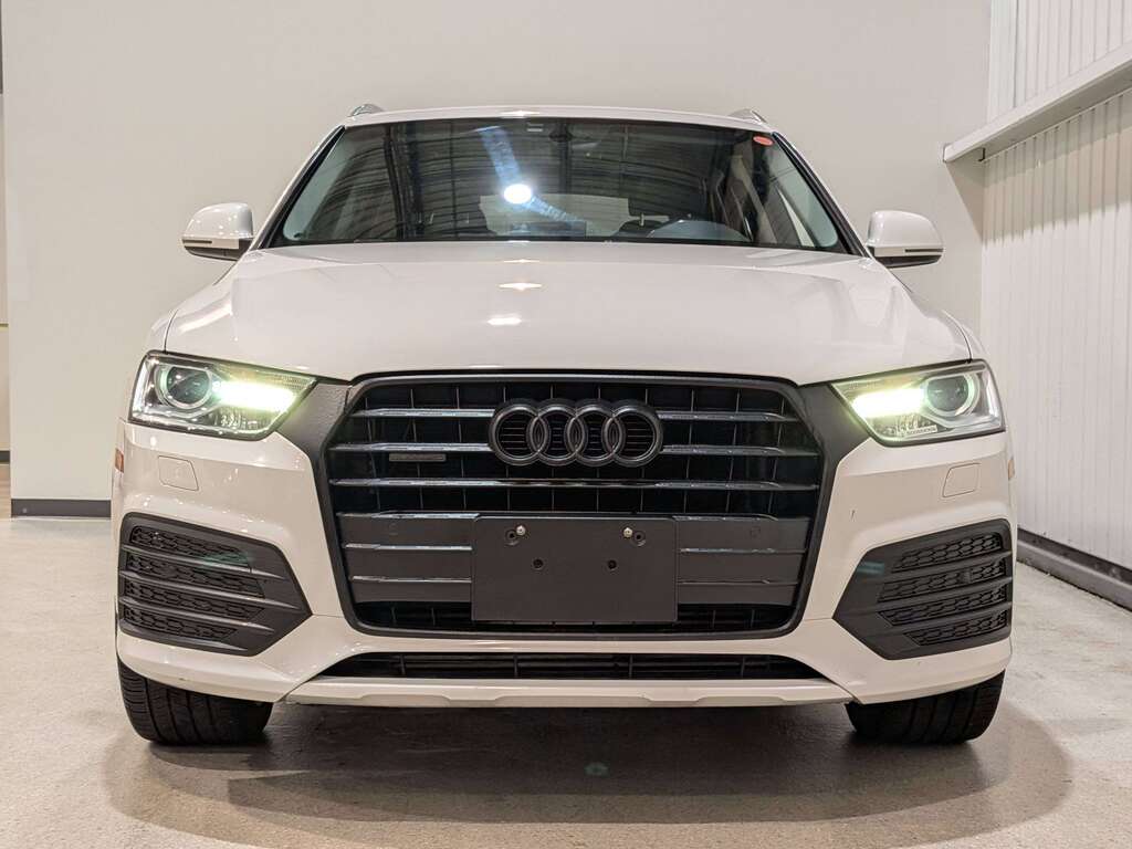 2018 Audi Q3