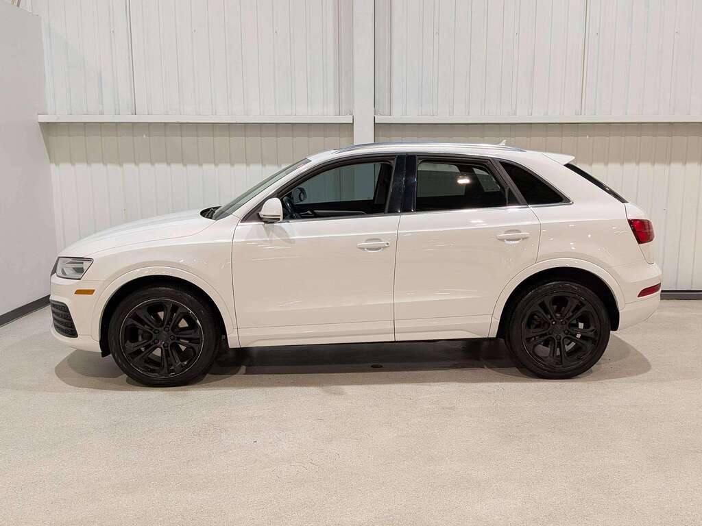 2018 Audi Q3