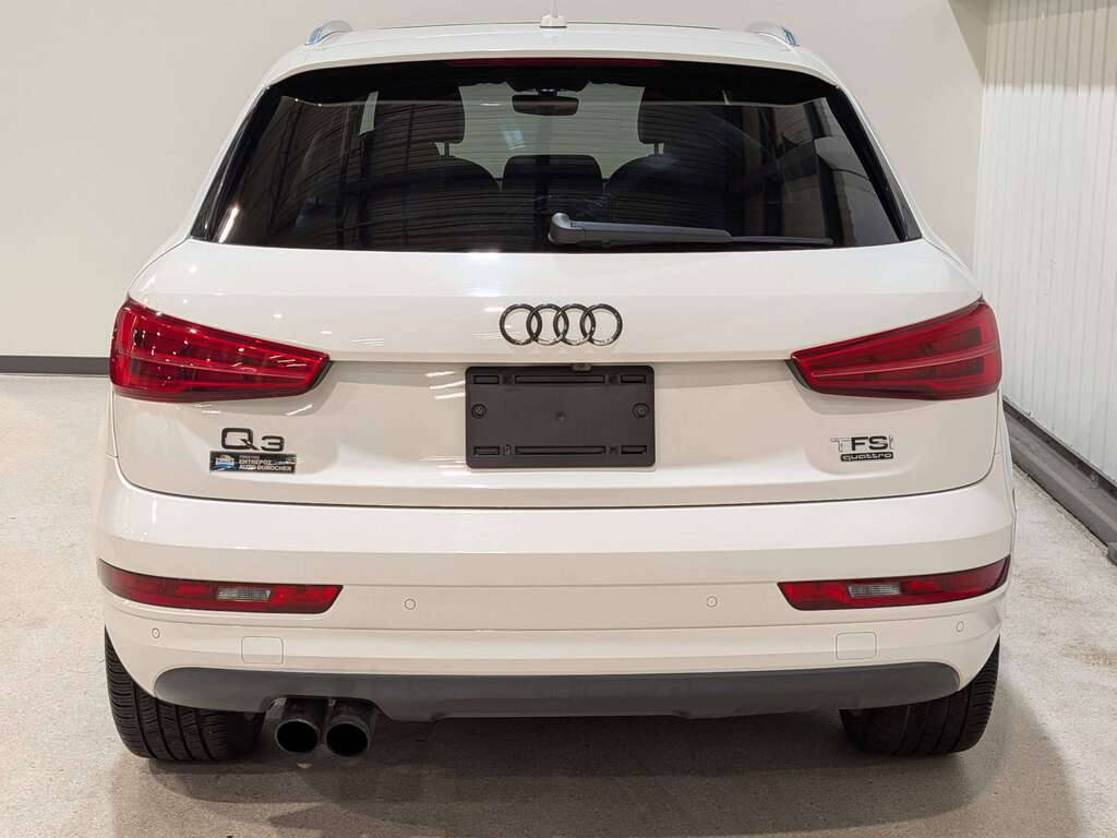 2018 Audi Q3