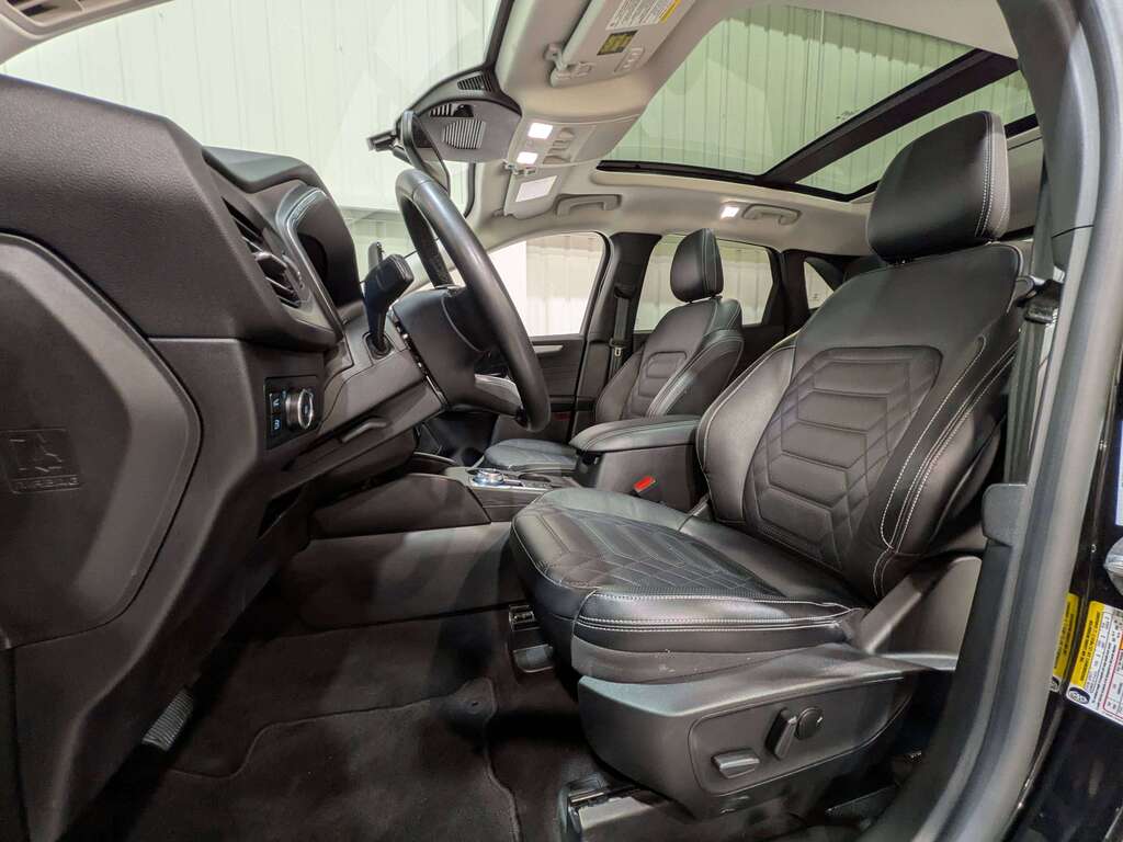 2024 Ford Escape