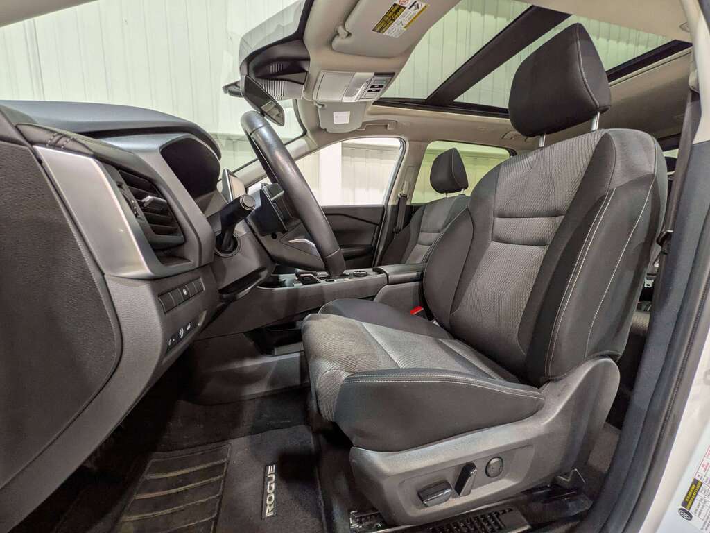 2024 Nissan Rogue