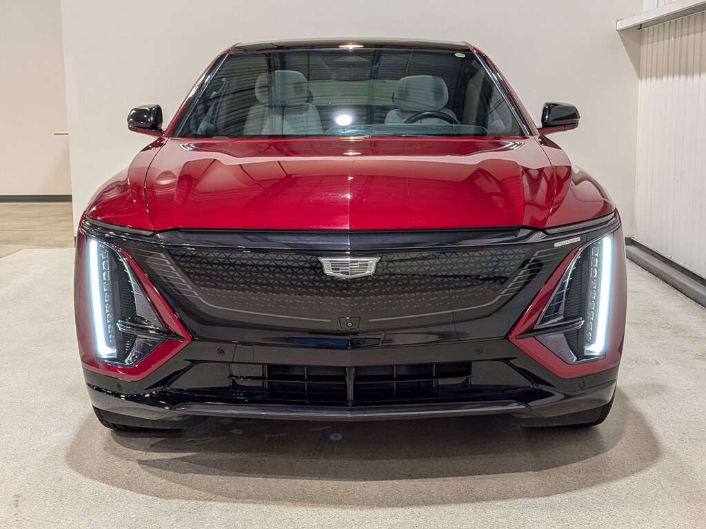 2024 Cadillac LYRIQ