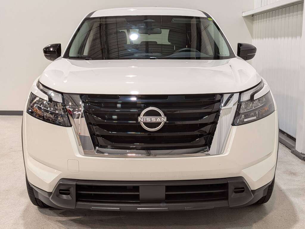 2024 Nissan Pathfinder