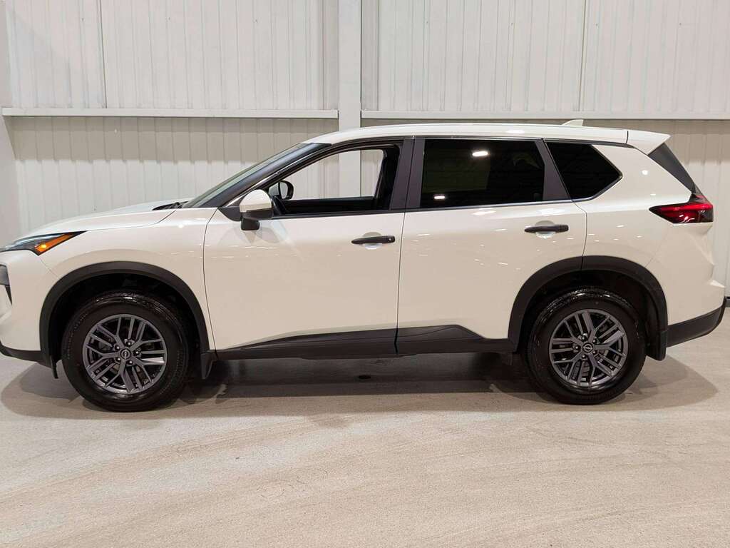 2024 Nissan Rogue