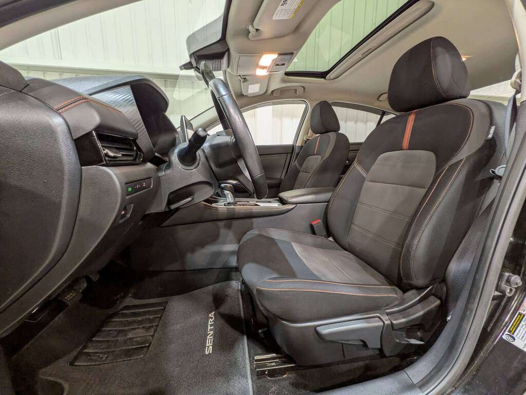 2022 Nissan Sentra