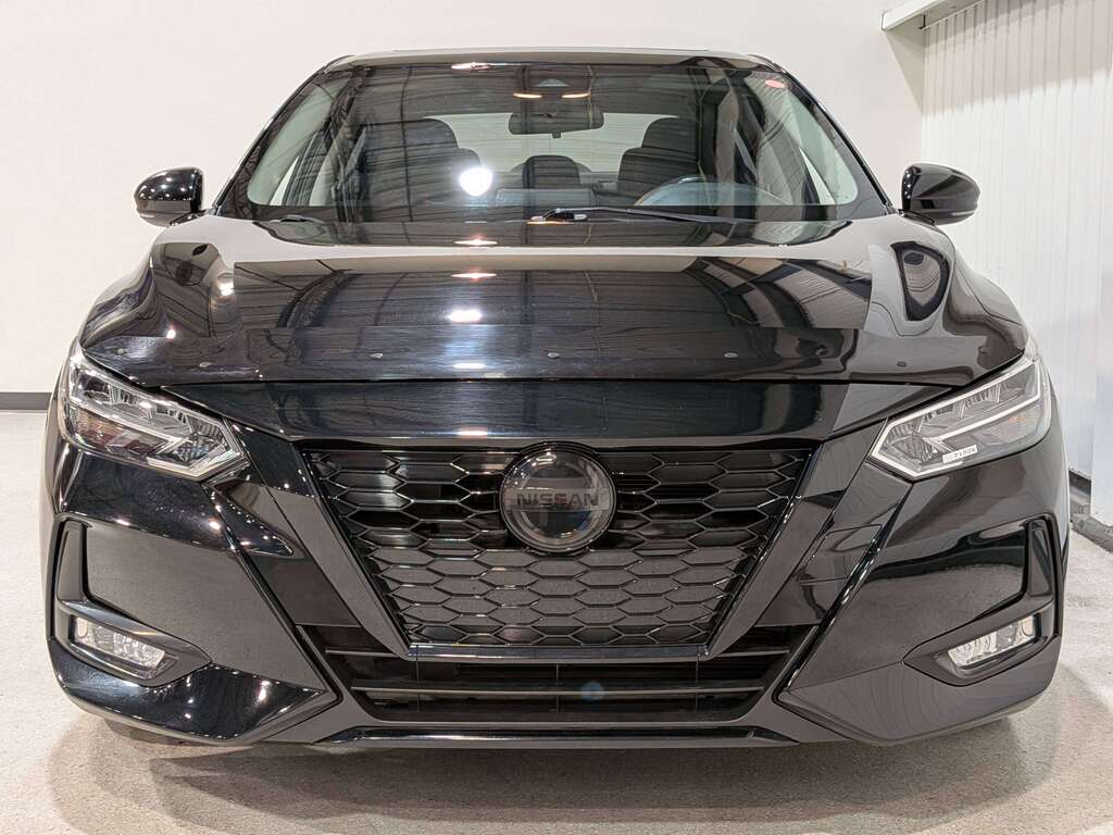 2022 Nissan Sentra