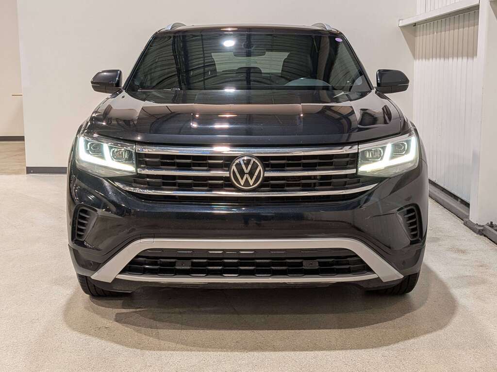 2020 Volkswagen Atlas
