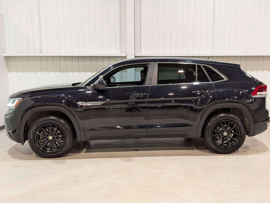 2020 Volkswagen Atlas