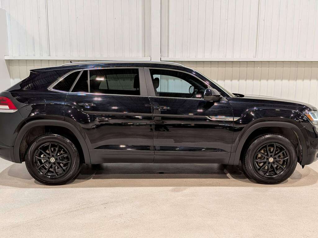 2020 Volkswagen Atlas