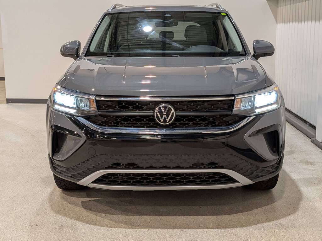 2024 Volkswagen Taos