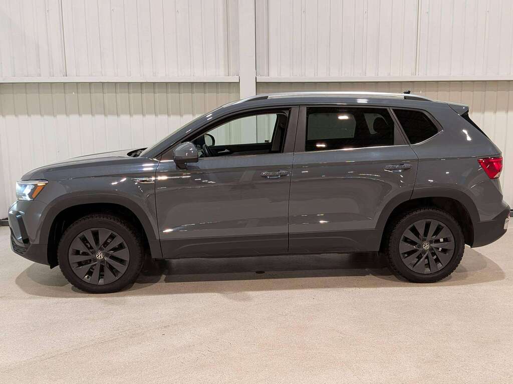 2024 Volkswagen Taos