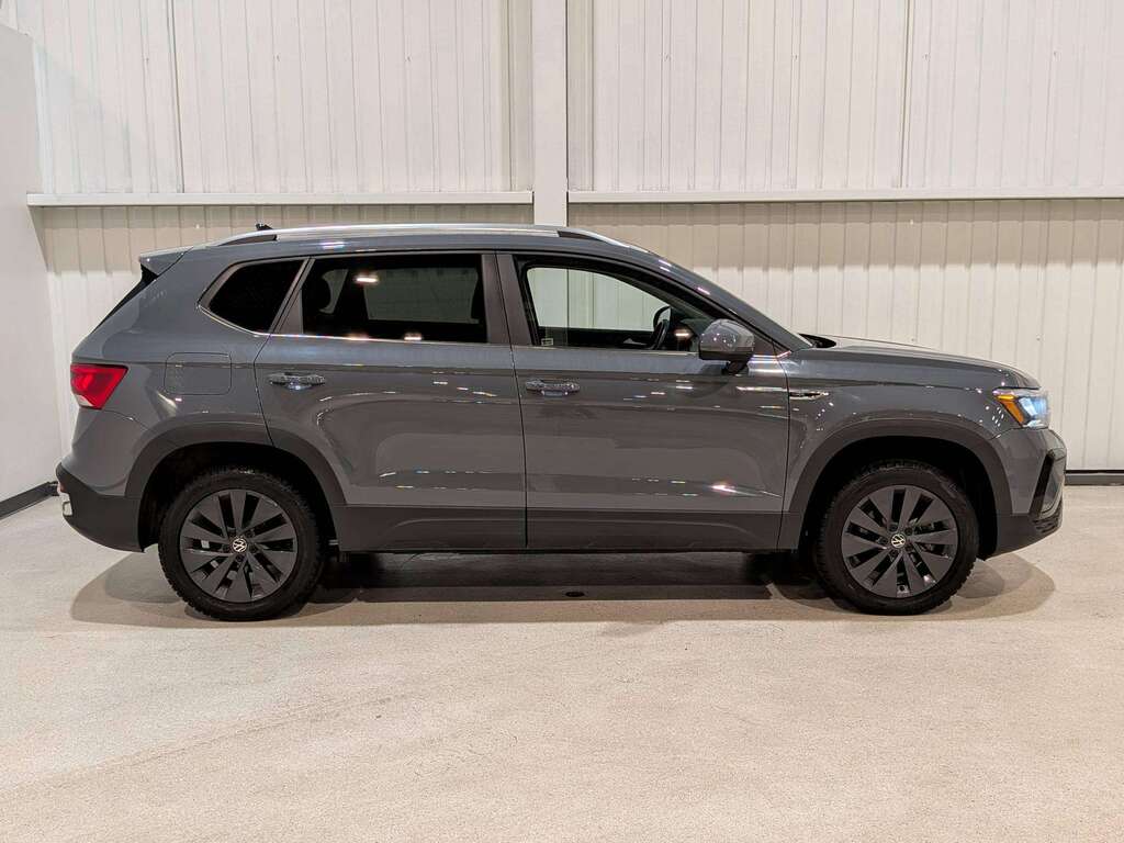 2024 Volkswagen Taos