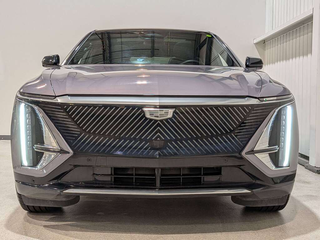 2024 Cadillac LYRIQ