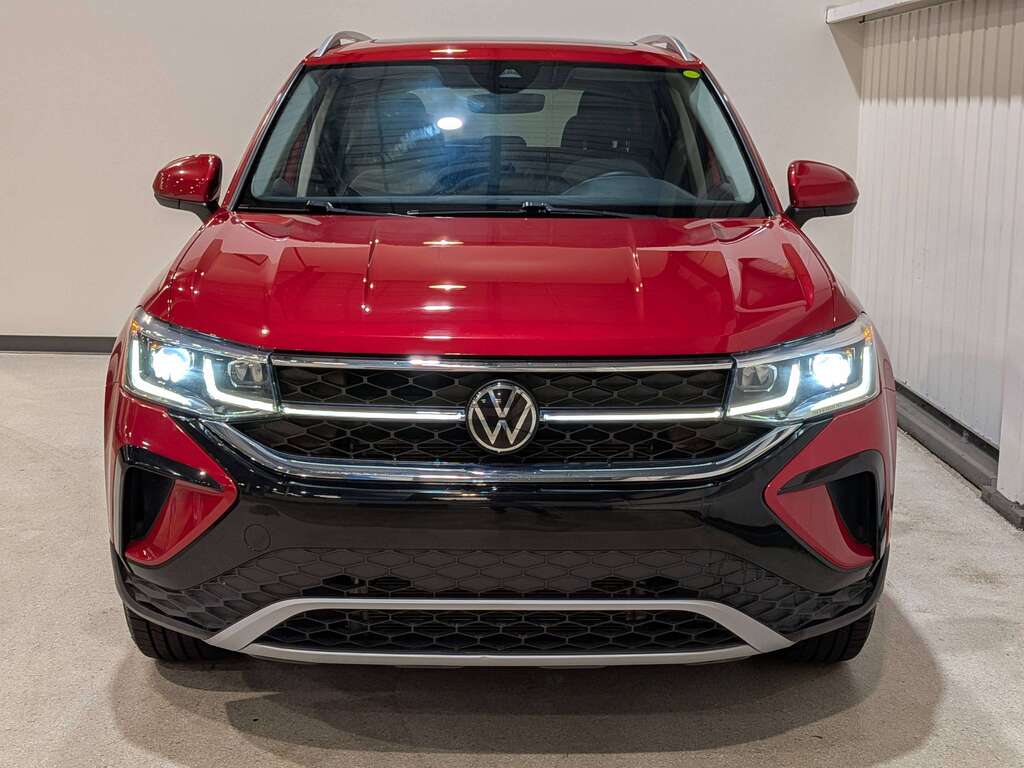 2024 Volkswagen Taos