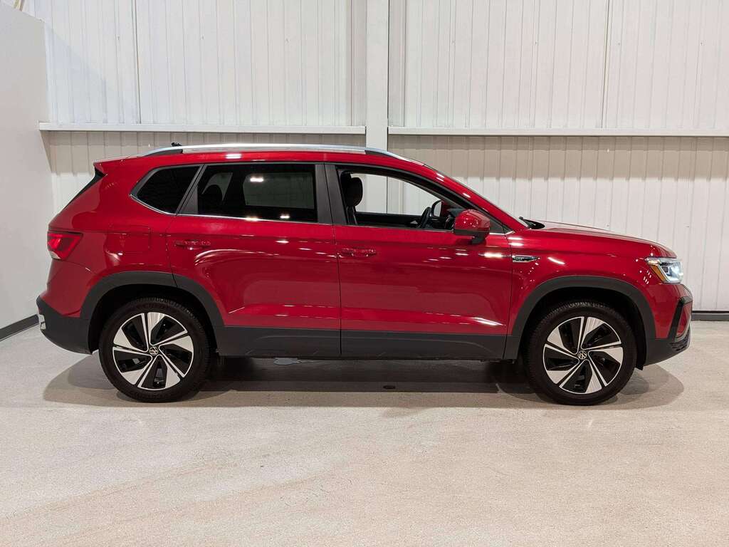 2024 Volkswagen Taos