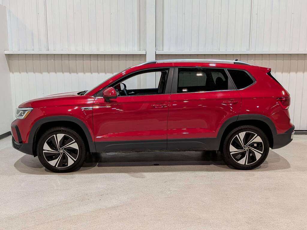 2024 Volkswagen Taos