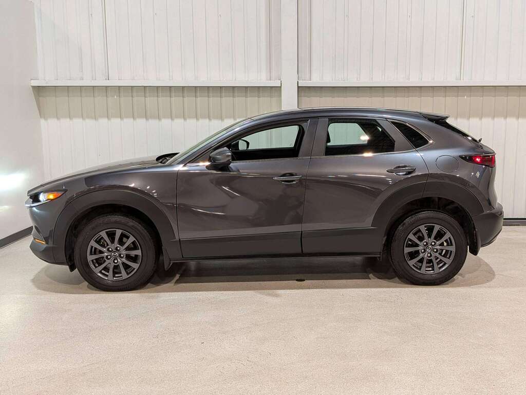 2021 Mazda CX-30