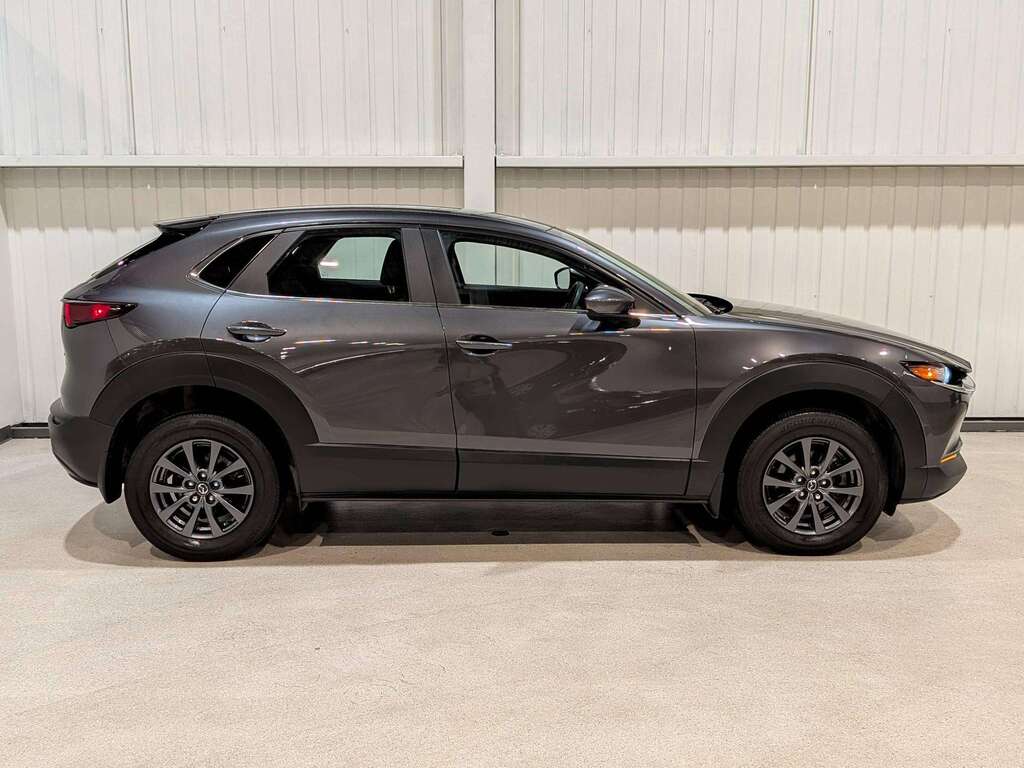 2021 Mazda CX-30