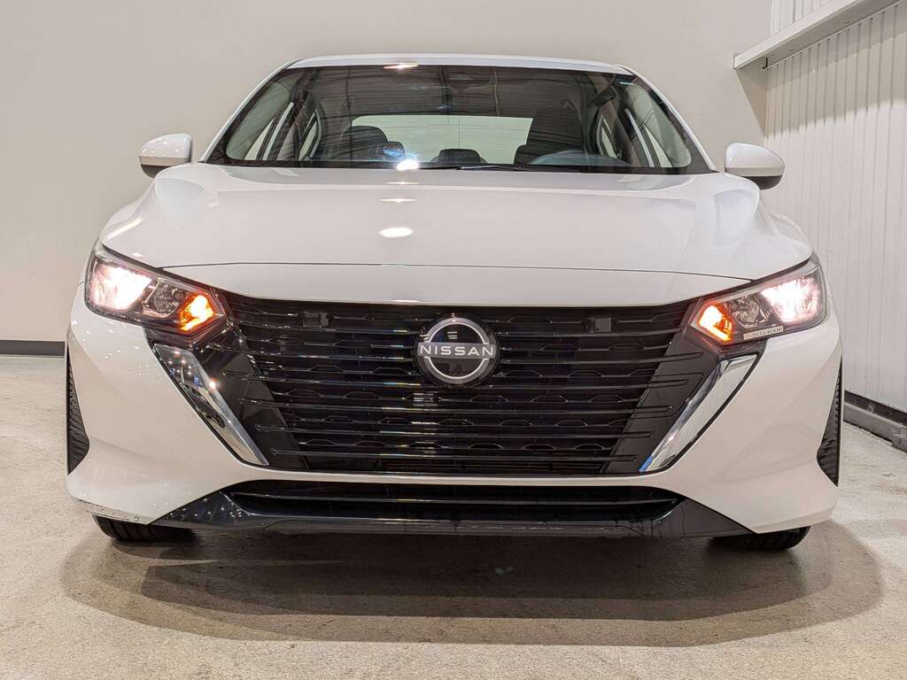 2024 Nissan Sentra