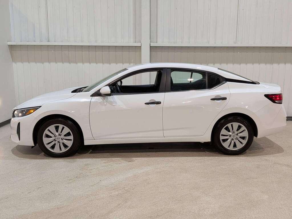 2024 Nissan Sentra