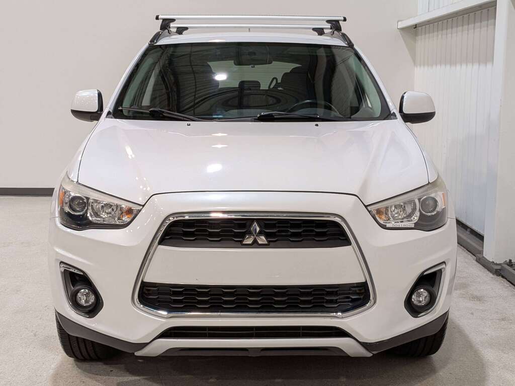 2015 Mitsubishi RVR