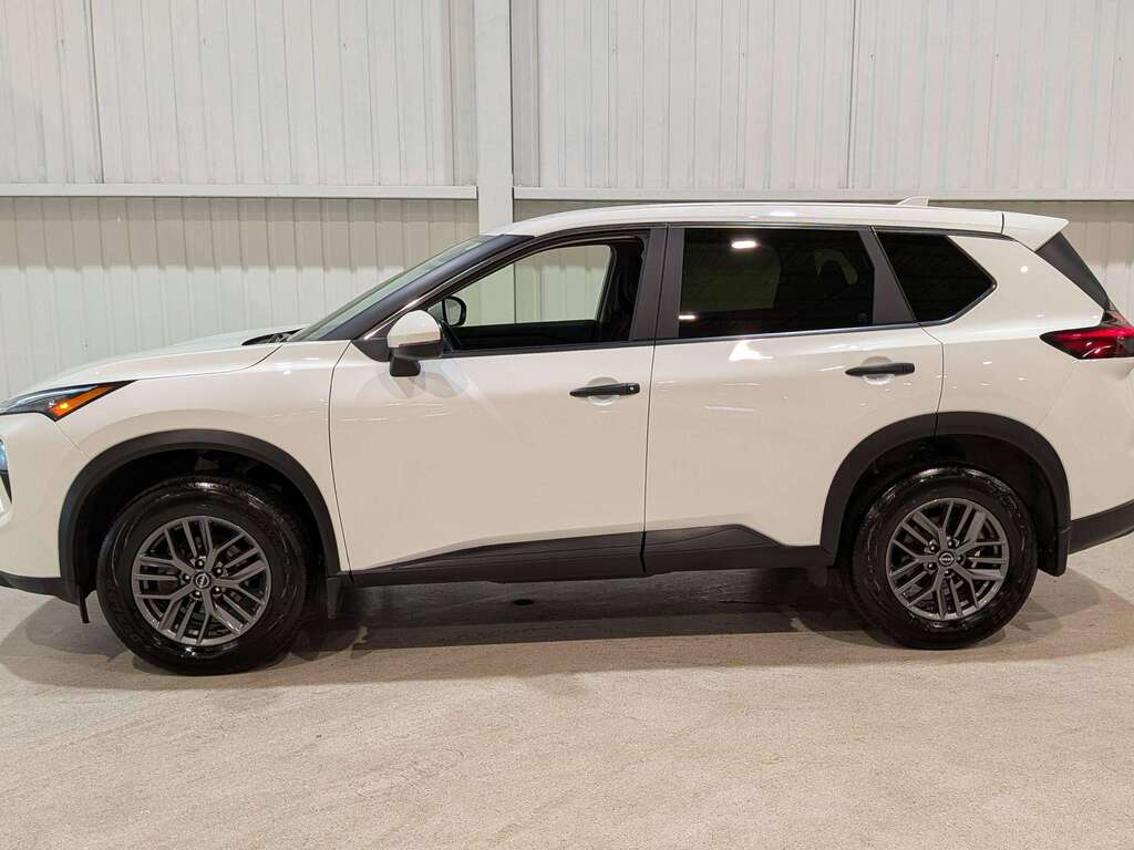 2024 Nissan Rogue