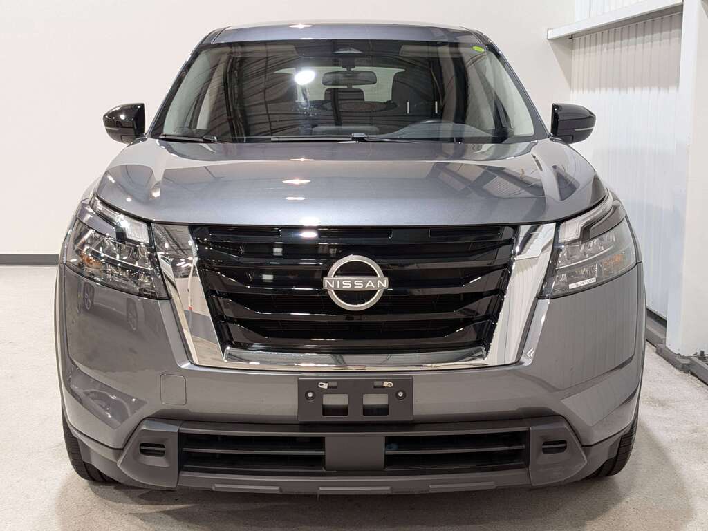 2024 Nissan Pathfinder