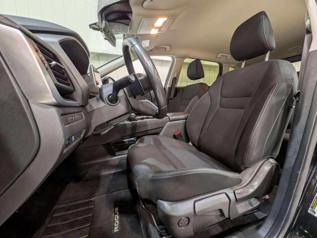 2024 Nissan Rogue