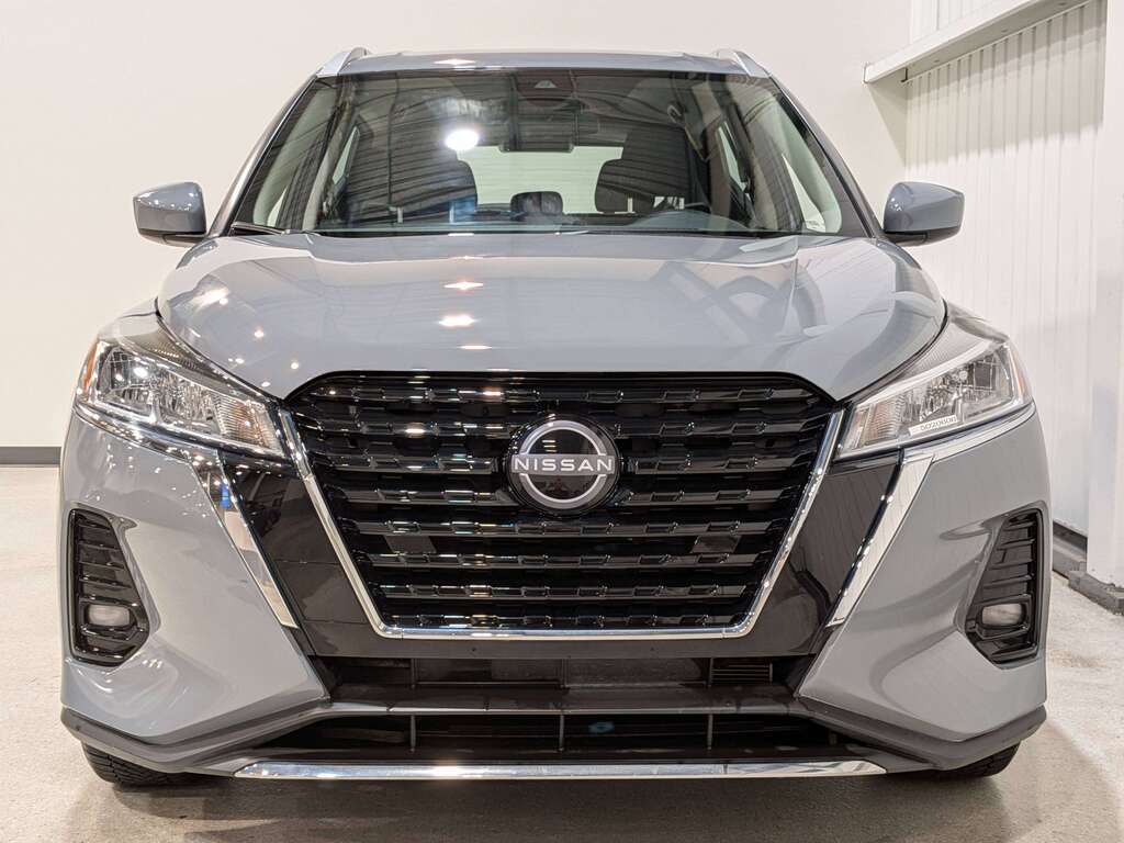 2024 Nissan Kicks