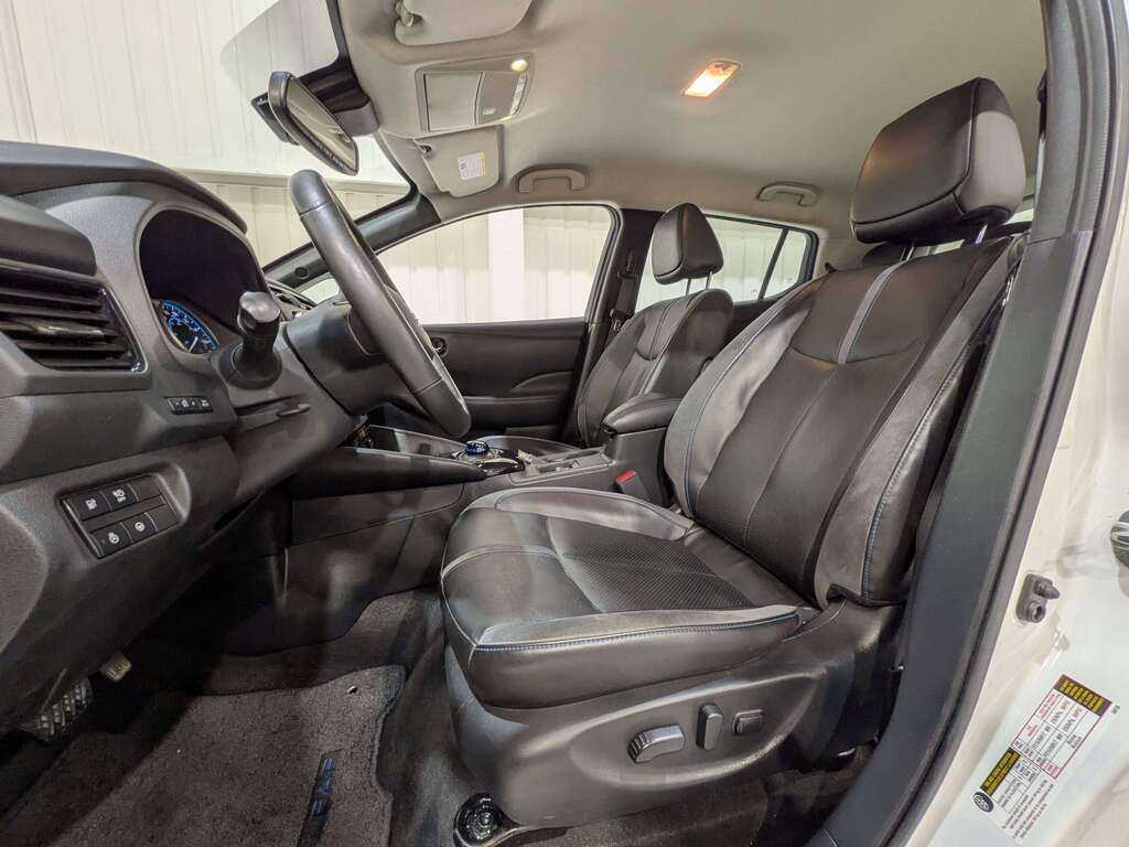 2020 Nissan LEAF